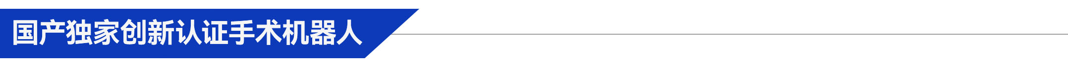 3、國產(chǎn)獨家創(chuàng  )新認證手術(shù)機器人.jpg